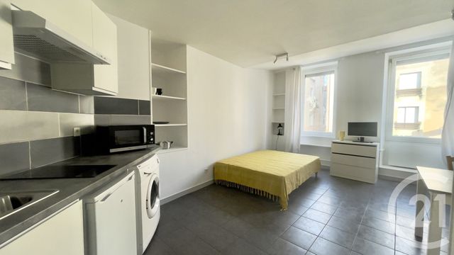Appartement Studio à louer - 1 pièce - 25.35 m2 - PERIGUEUX - 24 - AQUITAINE - Century 21 Mazaudon Immobilier