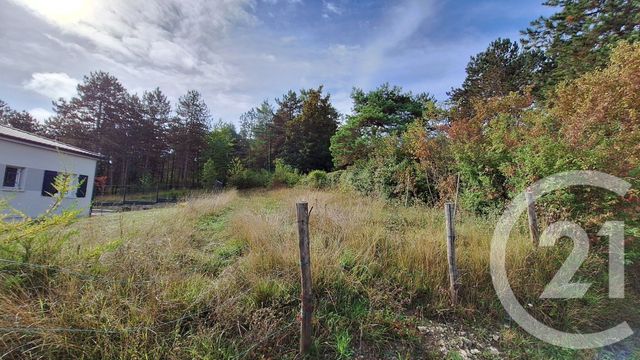 terrain à vendre - 1795.0 m2 - BASSILLAC ET AUBEROCHE - 24 - AQUITAINE - Century 21 Mazaudon Immobilier