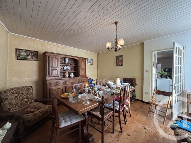 maison à vendre - 3 pièces - 62.76 m2 - CHAMPCEVINEL - 24 - AQUITAINE - Century 21 Mazaudon Immobilier