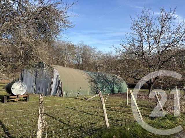 maison à vendre - 3 pièces - 62.76 m2 - CHAMPCEVINEL - 24 - AQUITAINE - Century 21 Mazaudon Immobilier