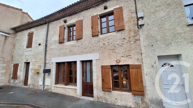 Appartement F3 bis à vendre - 3 pièces - 84.0 m2 - PERIGUEUX - 24 - AQUITAINE - Century 21 Mazaudon Immobilier