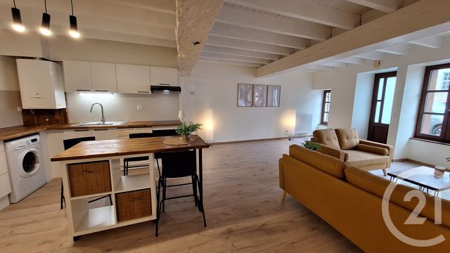 Appartement F3 bis à vendre - 3 pièces - 84.0 m2 - PERIGUEUX - 24 - AQUITAINE - Century 21 Mazaudon Immobilier