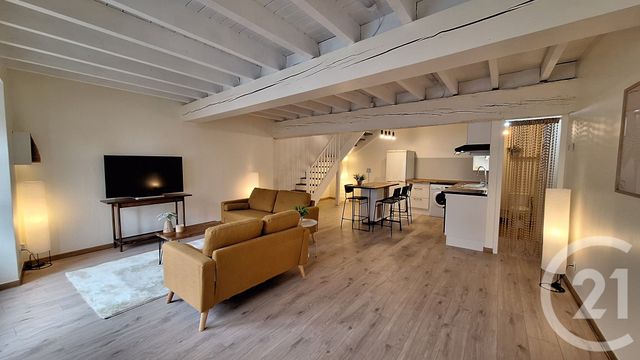 Appartement F3 bis à vendre - 3 pièces - 84.0 m2 - PERIGUEUX - 24 - AQUITAINE - Century 21 Mazaudon Immobilier