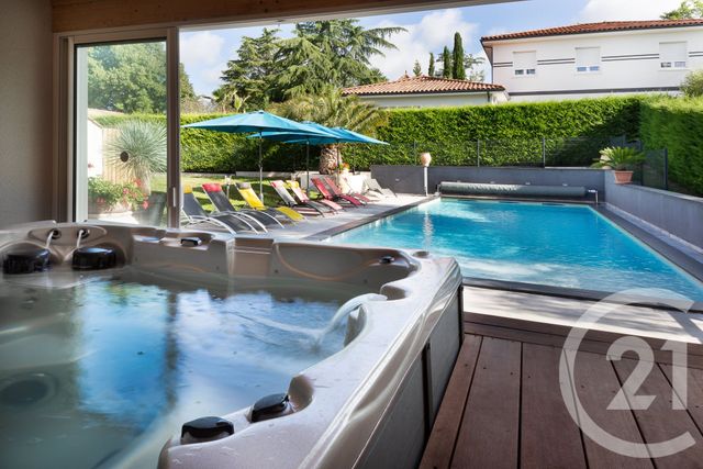 maison à vendre - 6 pièces - 150.0 m2 - COULOUNIEIX CHAMIERS - 24 - AQUITAINE - Century 21 Mazaudon Immobilier