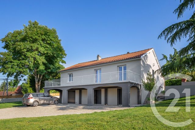 maison à vendre - 6 pièces - 150.0 m2 - COULOUNIEIX CHAMIERS - 24 - AQUITAINE - Century 21 Mazaudon Immobilier