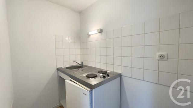 Appartement F1 à louer - 1 pièce - 24.22 m2 - PERIGUEUX - 24 - AQUITAINE - Century 21 Mazaudon Immobilier