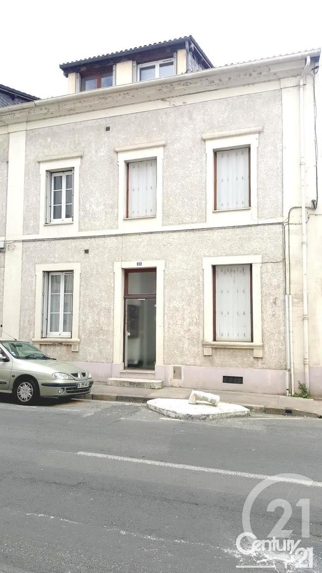 Appartement F1 à louer - 1 pièce - 32.84 m2 - PERIGUEUX - 24 - AQUITAINE - Century 21 Mazaudon Immobilier