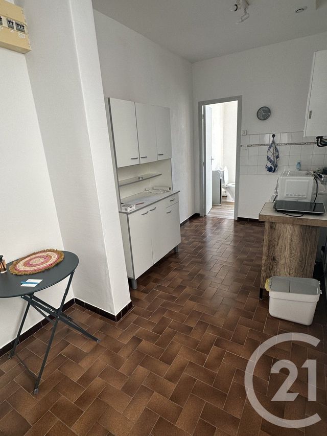 Appartement F1 à louer - 1 pièce - 32.84 m2 - PERIGUEUX - 24 - AQUITAINE - Century 21 Mazaudon Immobilier