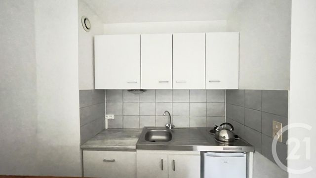 Appartement Studio à louer - 1 pièce - 26.86 m2 - PERIGUEUX - 24 - AQUITAINE - Century 21 Mazaudon Immobilier