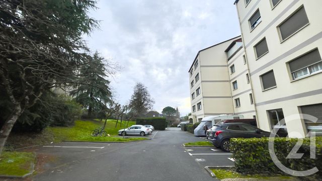 Appartement Studio à louer - 1 pièce - 26.86 m2 - PERIGUEUX - 24 - AQUITAINE - Century 21 Mazaudon Immobilier