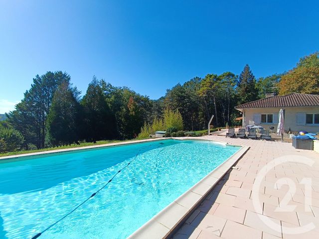 maison à vendre - 7 pièces - 173.33 m2 - PERIGUEUX - 24 - AQUITAINE - Century 21 Mazaudon Immobilier