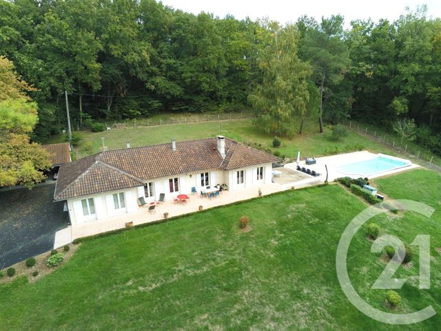 maison à vendre - 7 pièces - 173.33 m2 - PERIGUEUX - 24 - AQUITAINE - Century 21 Mazaudon Immobilier