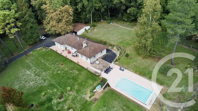 maison à vendre - 7 pièces - 173.33 m2 - PERIGUEUX - 24 - AQUITAINE - Century 21 Mazaudon Immobilier
