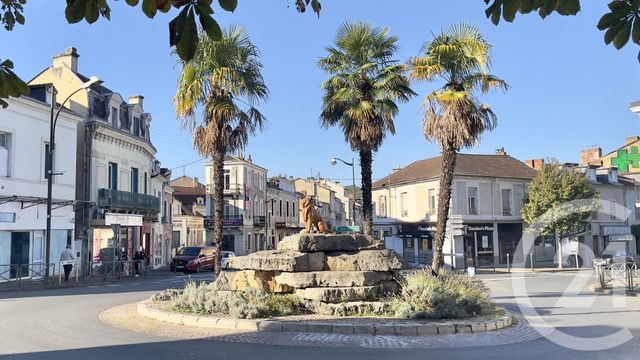 Appartement F2 à louer - 2 pièces - 40.84 m2 - PERIGUEUX - 24 - AQUITAINE - Century 21 Mazaudon Immobilier