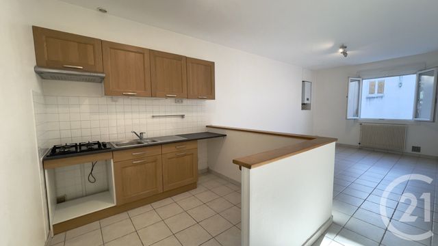 Appartement F2 à louer - 2 pièces - 40.84 m2 - PERIGUEUX - 24 - AQUITAINE - Century 21 Mazaudon Immobilier