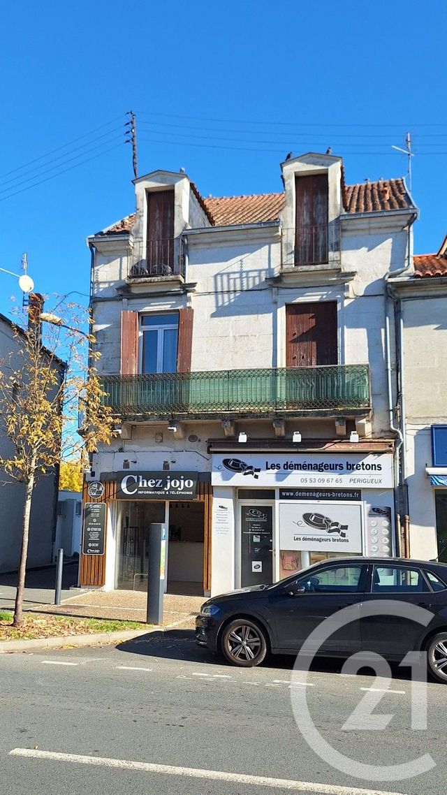 immeuble à vendre - 450.0 m2 - 24 - AQUITAINE - Century 21 Mazaudon Immobilier