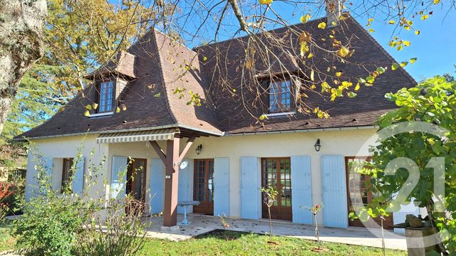 maison - COULOUNIEIX CHAMIERS - 24