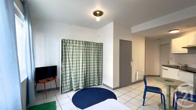 Appartement Studio à louer - 1 pièce - 24.7 m2 - PERIGUEUX - 24 - AQUITAINE - Century 21 Mazaudon Immobilier