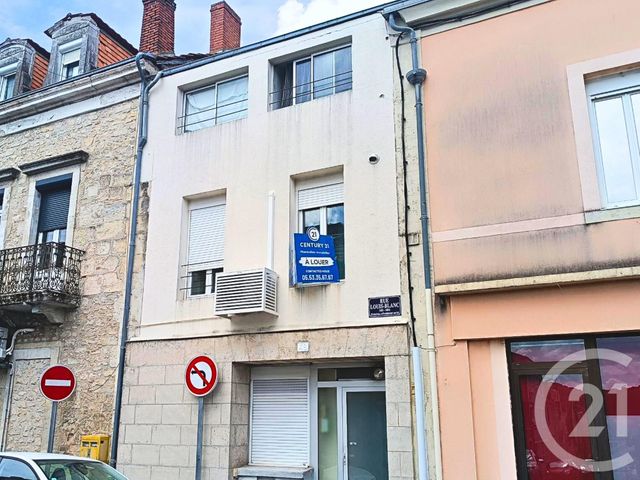 Appartement Studio à louer - 1 pièce - 24.7 m2 - PERIGUEUX - 24 - AQUITAINE - Century 21 Mazaudon Immobilier