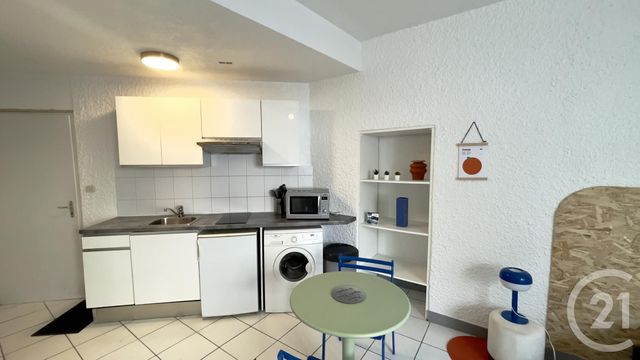 Appartement Studio à louer - 1 pièce - 24.7 m2 - PERIGUEUX - 24 - AQUITAINE - Century 21 Mazaudon Immobilier