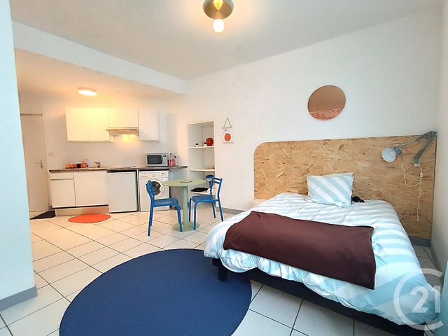Appartement Studio à louer - 1 pièce - 24.7 m2 - PERIGUEUX - 24 - AQUITAINE - Century 21 Mazaudon Immobilier