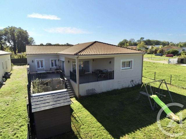 maison à vendre - 6 pièces - 143.0 m2 - MARSAC SUR L ISLE - 24 - AQUITAINE - Century 21 Mazaudon Immobilier