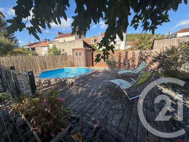 maison à vendre - 5 pièces - 160.0 m2 - PERIGUEUX - 24 - AQUITAINE - Century 21 Mazaudon Immobilier