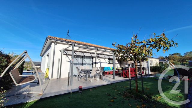 maison à vendre - 5 pièces - 117.0 m2 - BOULAZAC ISLE MANOIRE - 24 - AQUITAINE - Century 21 Mazaudon Immobilier