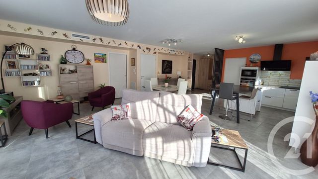 maison à vendre - 5 pièces - 117.0 m2 - BOULAZAC ISLE MANOIRE - 24 - AQUITAINE - Century 21 Mazaudon Immobilier