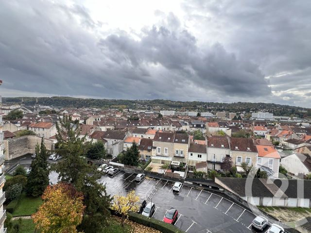 Appartement T3 à vendre - 3 pièces - 68.75 m2 - PERIGUEUX - 24 - AQUITAINE - Century 21 Mazaudon Immobilier