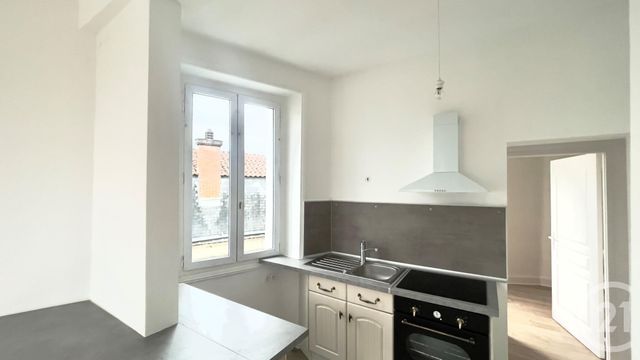 Afficher la photo en grand Appartement T2 à louer - 2 pièces - 45.0 m2 - PERIGUEUX - 24 - AQUITAINE - Century 21 Mazaudon Immobilier