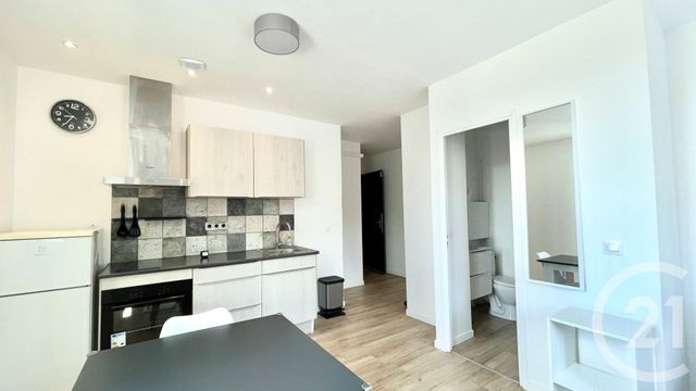 Appartement Studio à louer - 2 pièces - 23.85 m2 - PERIGUEUX - 24 - AQUITAINE - Century 21 Mazaudon Immobilier