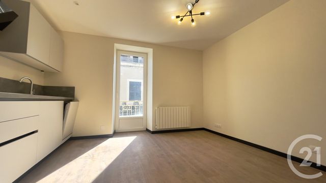 Appartement F3 à louer - 3 pièces - 44.38 m2 - PERIGUEUX - 24 - AQUITAINE - Century 21 Mazaudon Immobilier