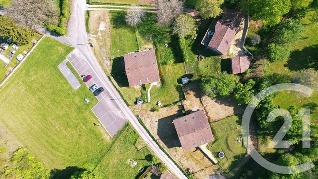 maison à louer - 3 pièces - 56.7 m2 - GRUN BORDAS - 24 - AQUITAINE - Century 21 Mazaudon Immobilier