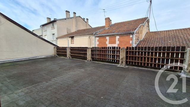 Appartement F1 à vendre - 1 pièce - 24.71 m2 - PERIGUEUX - 24 - AQUITAINE - Century 21 Mazaudon Immobilier