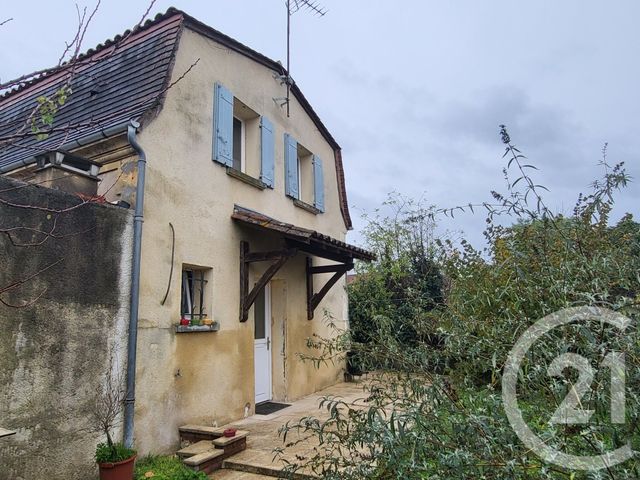 maison à vendre - 3 pièces - 67.9 m2 - BERGERAC - 24 - AQUITAINE - Century 21 Mazaudon Immobilier