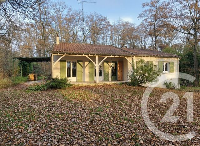 Maison à vendre MONBAZILLAC