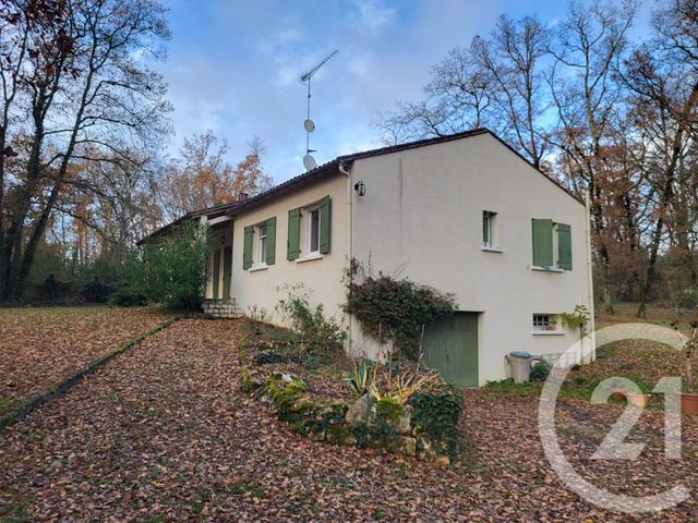maison à vendre - 6 pièces - 101.0 m2 - MONBAZILLAC - 24 - AQUITAINE - Century 21 Mazaudon Immobilier