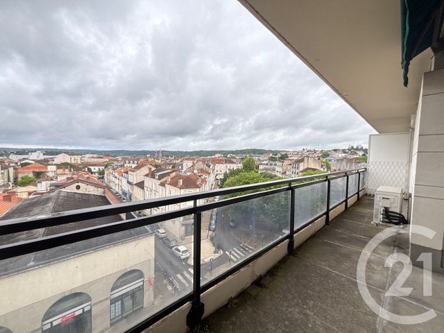 Appartement T3 à louer - 3 pièces - 89.09 m2 - PERIGUEUX - 24 - AQUITAINE - Century 21 Mazaudon Immobilier