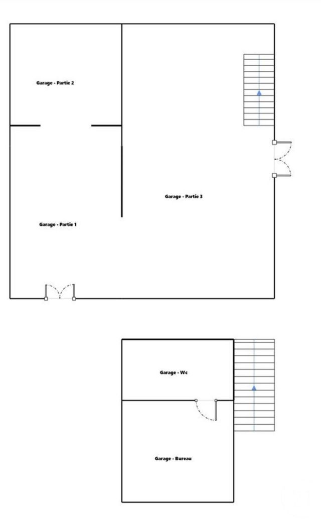 immeuble à vendre - 380.0 m2 - AGONAC - 24 - AQUITAINE - Century 21 Mazaudon Immobilier