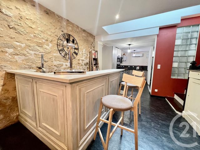 maison à vendre - 4 pièces - 120.0 m2 - PERIGUEUX - 24 - AQUITAINE - Century 21 Mazaudon Immobilier