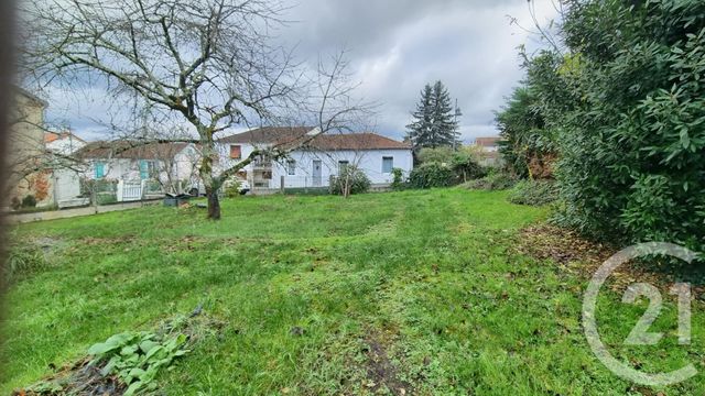 terrain à vendre - 443.0 m2 - BOULAZAC ISLE MANOIRE - 24 - AQUITAINE - Century 21 Mazaudon Immobilier