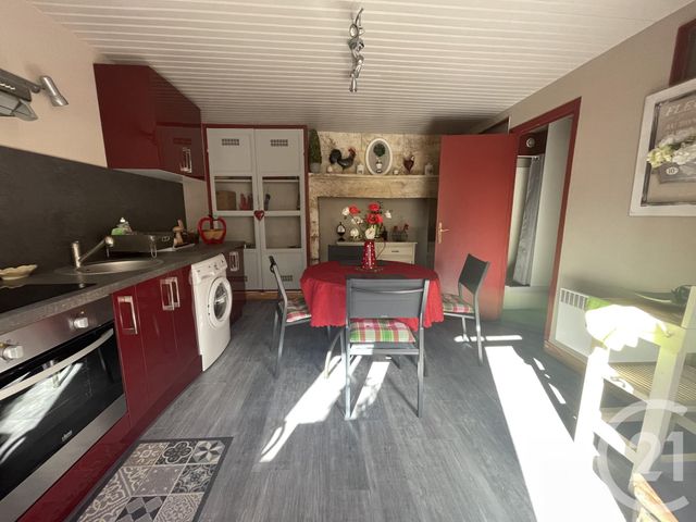 maison à louer - 3 pièces - 40.57 m2 - LA CHAPELLE FAUCHER - 24 - AQUITAINE - Century 21 Mazaudon Immobilier