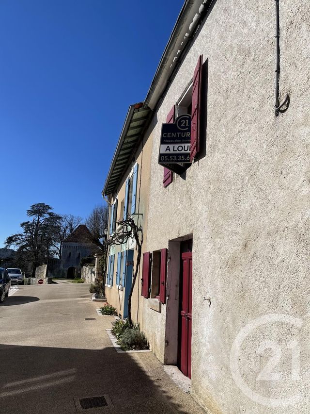 maison à louer - 3 pièces - 40.57 m2 - LA CHAPELLE FAUCHER - 24 - AQUITAINE - Century 21 Mazaudon Immobilier