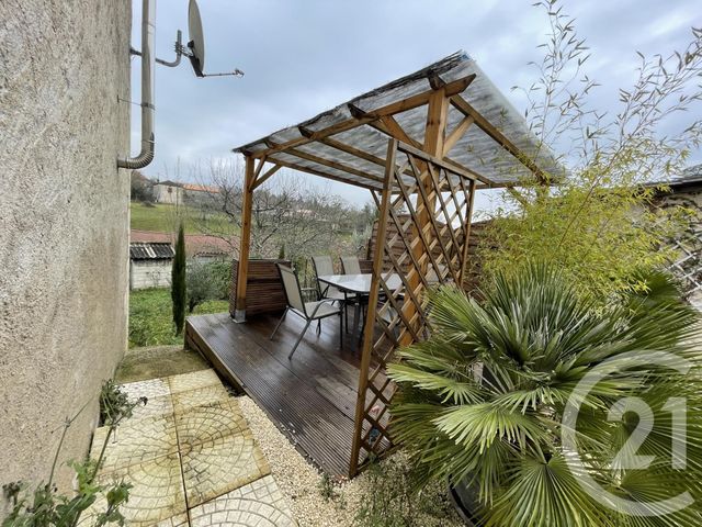 maison à louer - 3 pièces - 40.57 m2 - LA CHAPELLE FAUCHER - 24 - AQUITAINE - Century 21 Mazaudon Immobilier