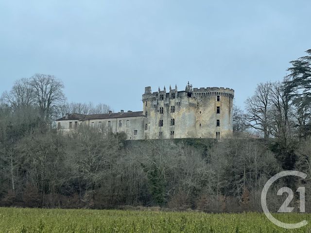 maison à louer - 3 pièces - 40.57 m2 - LA CHAPELLE FAUCHER - 24 - AQUITAINE - Century 21 Mazaudon Immobilier