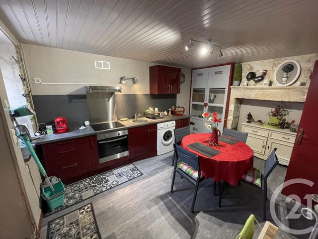 maison à louer - 3 pièces - 40.57 m2 - LA CHAPELLE FAUCHER - 24 - AQUITAINE - Century 21 Mazaudon Immobilier