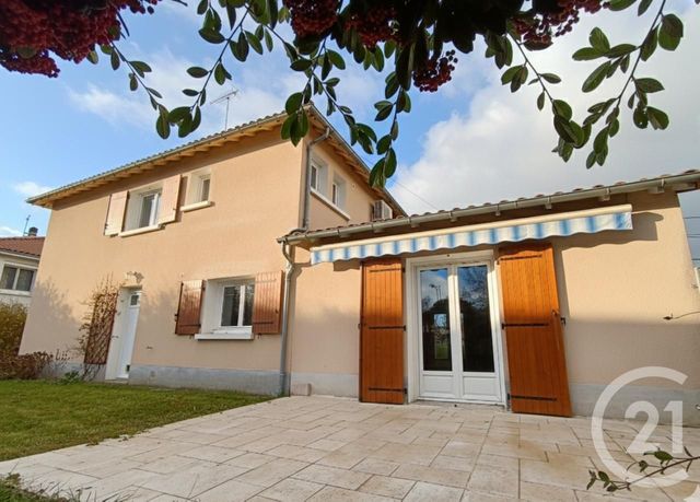 maison à vendre - 7 pièces - 137.85 m2 - TRELISSAC - 24 - AQUITAINE - Century 21 Mazaudon Immobilier