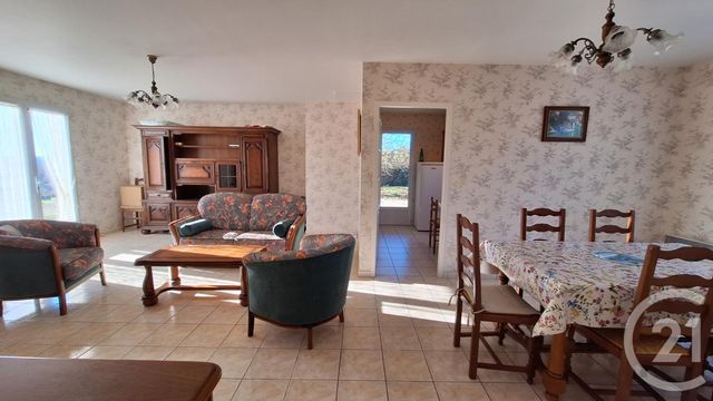 maison à vendre - 4 pièces - 89.0 m2 - BASSILLAC ET AUBEROCHE - 24 - AQUITAINE - Century 21 Mazaudon Immobilier