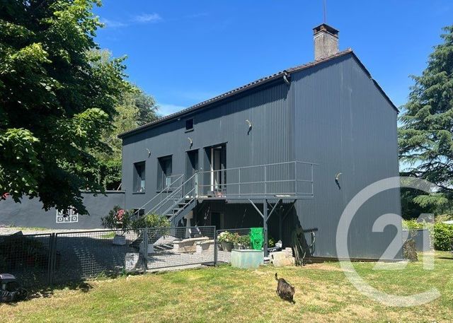 maison à vendre - 6 pièces - 149.84 m2 - PERIGUEUX - 24 - AQUITAINE - Century 21 Mazaudon Immobilier